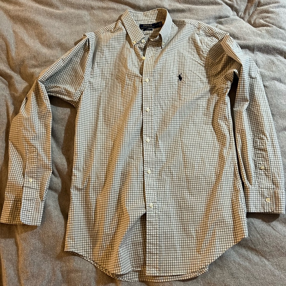 Ralph Lauren slim fit dress shirt